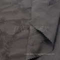 Butterfly Jacquard with 4-Way Spandex Nylon Fabric for Casual Jacket